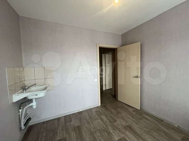 1-к. квартира, 33,5 м², 4/5 эт.
