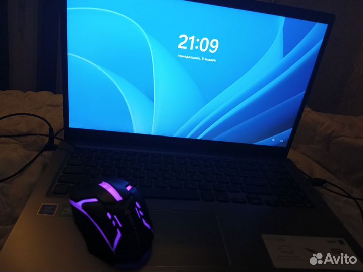 Ноутбук Asus VivoBook