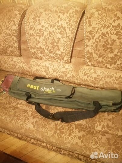 Сумка для рыболовных принадлежностей EastShark