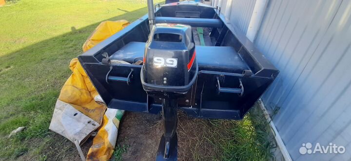 Лодка пнд комплект