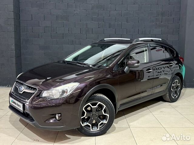 Subaru XV 2.0 CVT, 2012, 176 194 км с пробегом, цена 1390000 руб.