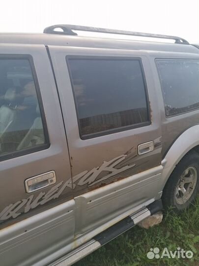 Дверь задняя левая Xinkai HXK