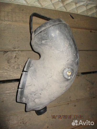 Патрубок воздушного фильтра DAF 1680217