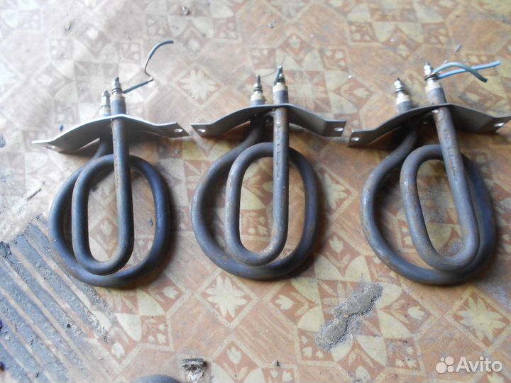 Электро тены