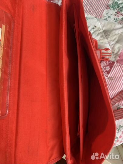 Ранец школьный ferrari