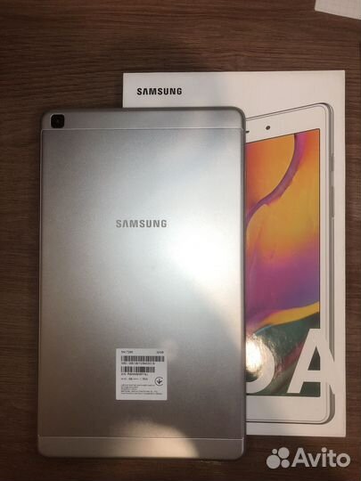 Планшет Samsung Galaxy Tab A