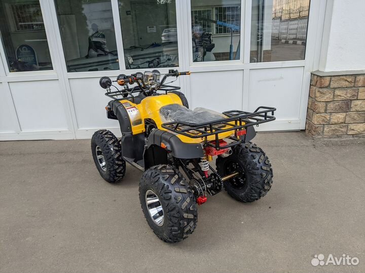 Квадроцикл Tiger Sport 250