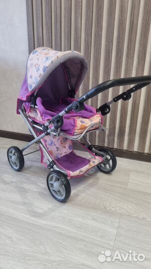 Коляска для кукол