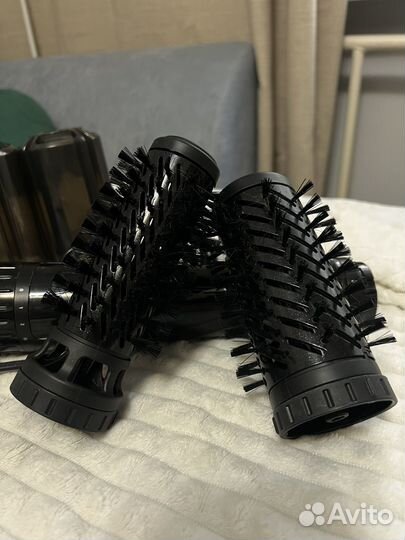 Фен-щетка Rowenta Karl Lagerfeld