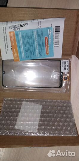 Тачскрин для Huawei y7 (2019/DUB-LX1)