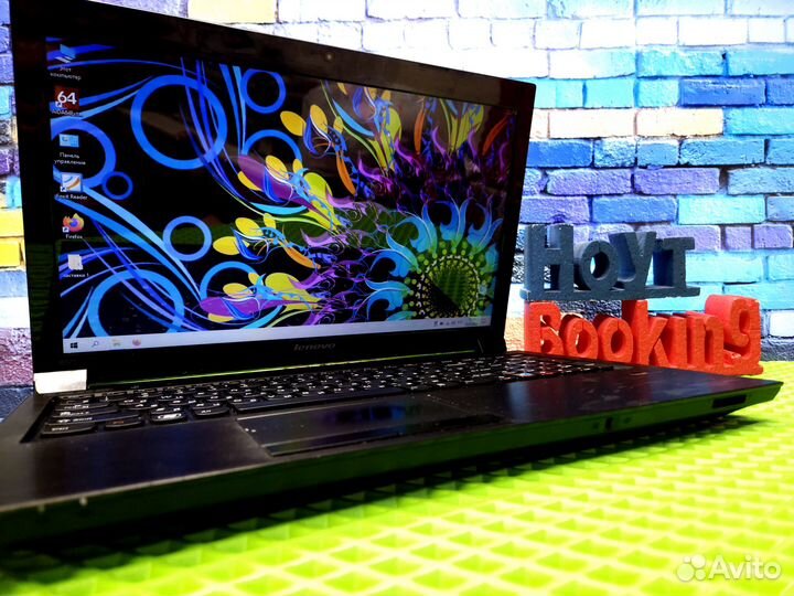 Ноутбук для работы и учебы. Гарантия