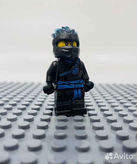 Lego Ninjago Фигурка Ния(Запретное кружицо)