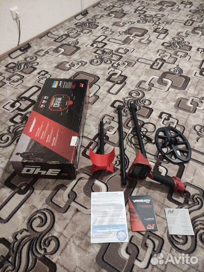 Металлоискатель minelab vanquish 340