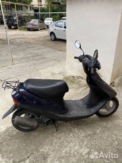 Honda dio 27