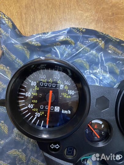 Приборная доска Stels Delta 200 оригинал