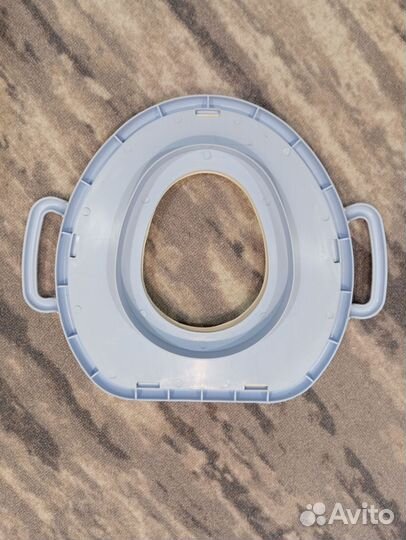 Сидушка на унитаз