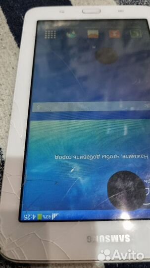 Samsung galaxy Tab 3 lite (T111) -полностью рабочи