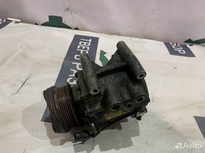 Компрессор кондиционера Jaguar S-Type 2 1999-2008