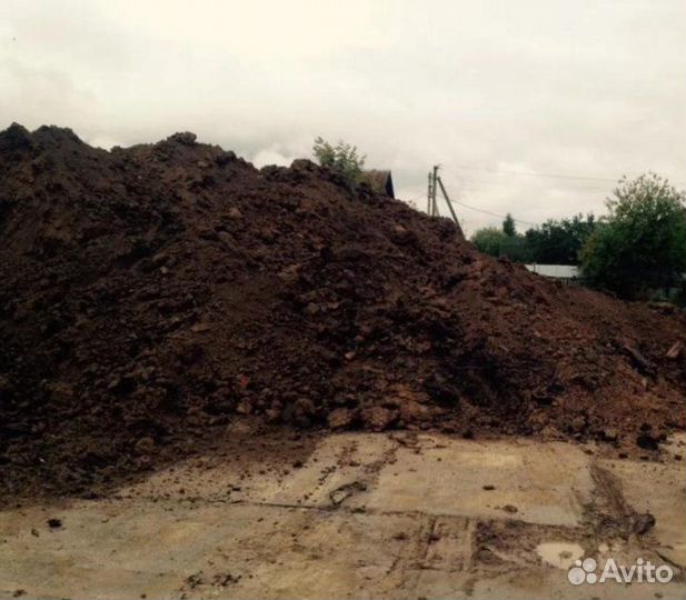 Котлованный грунт без посредников