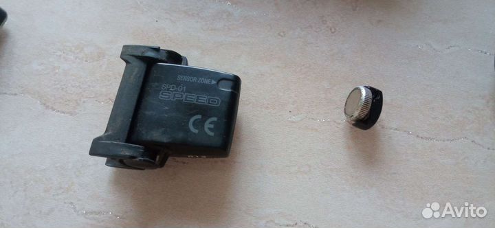 Велокомпьютер беспроводной