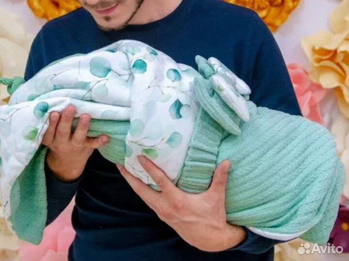 Конверт на выписку Safon