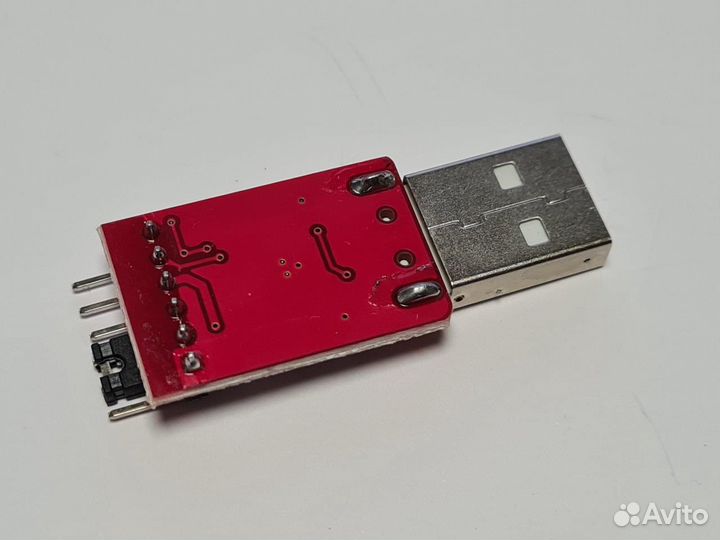Преобразователь ET USB-uart CP2102-6