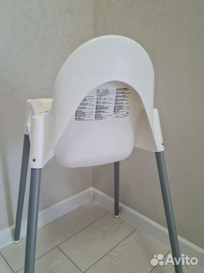 Стульчик для кормления IKEA