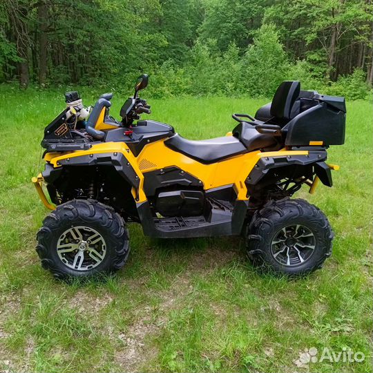 Квадроцикл