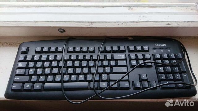 Клавиатура