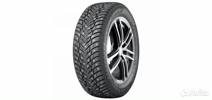 Nokian Tyres Hakkapeliitta 10p 235/45 R18 98T