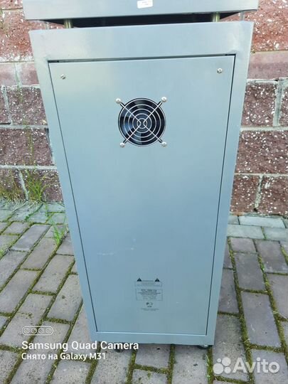 Стабилизатор напряжения Ресанта 15 квт