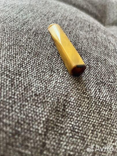 Мундштук из янтаря