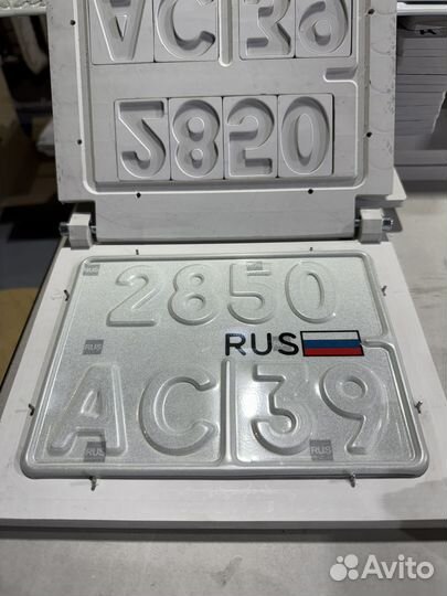 Пресс форма мото