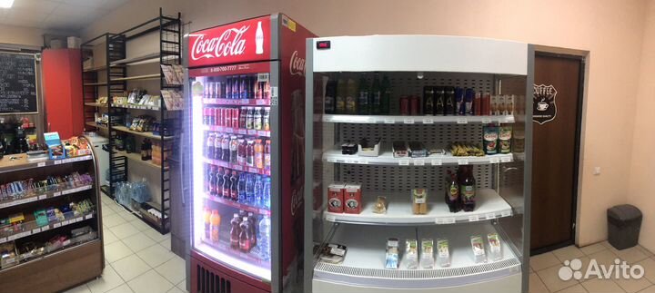 Готовый бизнес мини-маркет в бц