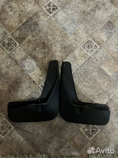 Брызговики citroen с 4