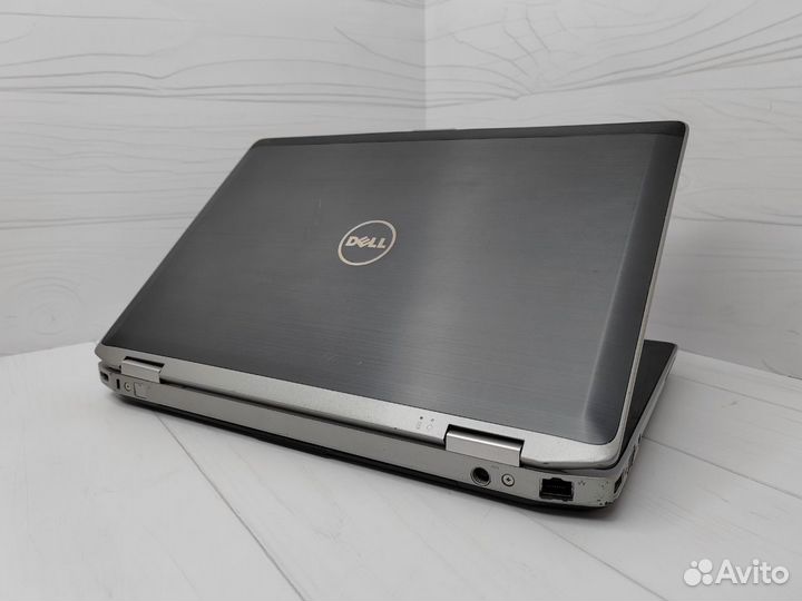 Dell Latitude Ноутбук на i5 14 дюймов для работы