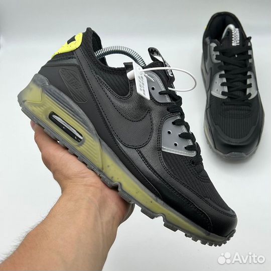 Кроссовки Nike Air Max Terrascape 90 Black