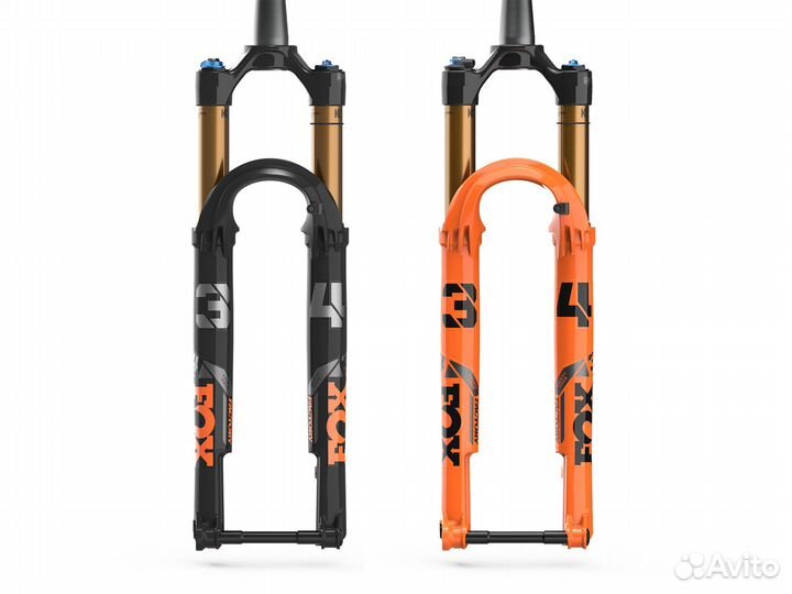 Крыло Syncros Trail Fender для вилки - FOX 34SC