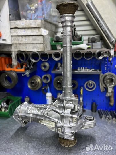 Передний редуктор Porsche Cayenne 958 3,27