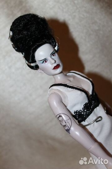 Кукла Невеста Франкинштейна от Хасбро, Барби