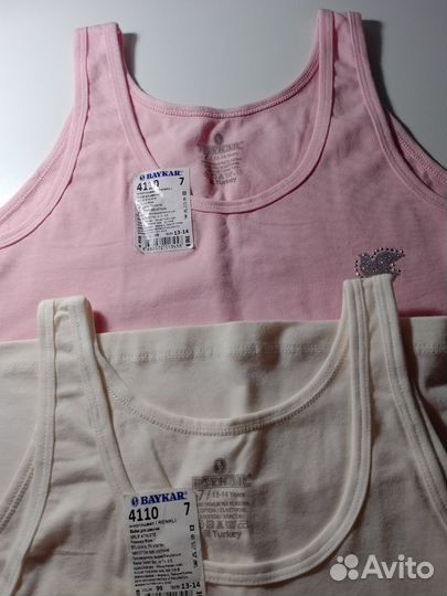 Майка для девочки