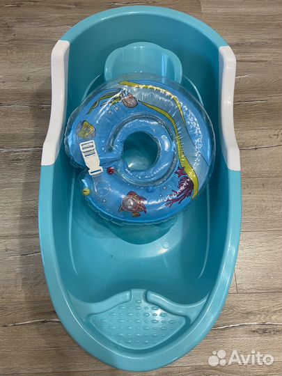 Детская ванна для купания