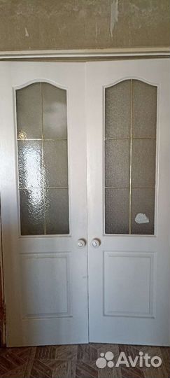 Межкомнатные двери бу с коробкой