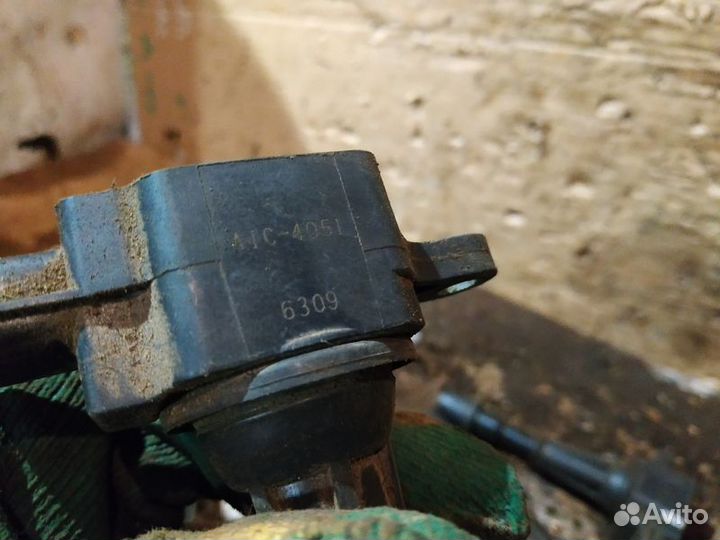 Катушка зажигания Mazda 3