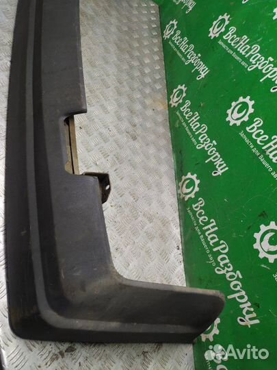 Бампер задний LADA (Ваз) 2109