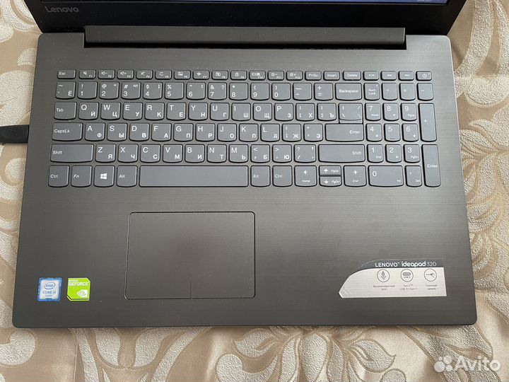 Lenovo ideapad 320 15isk