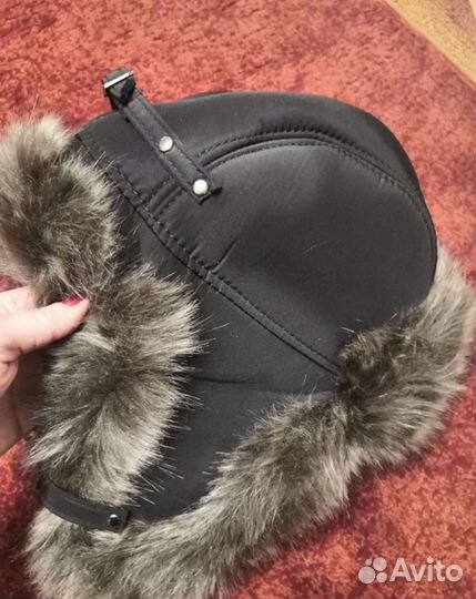 Шапка меховая