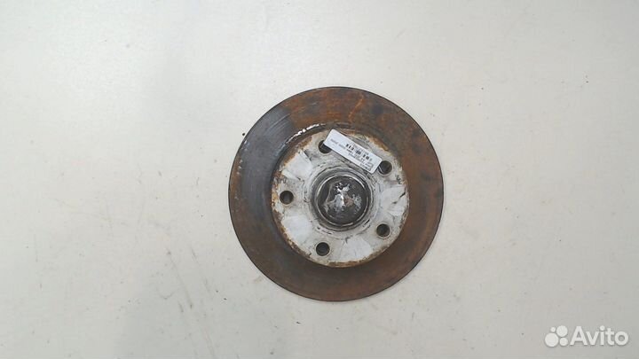 Диск тормозной Audi A4 (B5), 2000