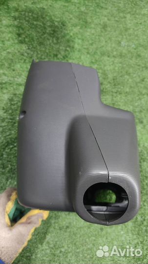 Кожух рулевой колонки (комплект) Nissan X-Trail T