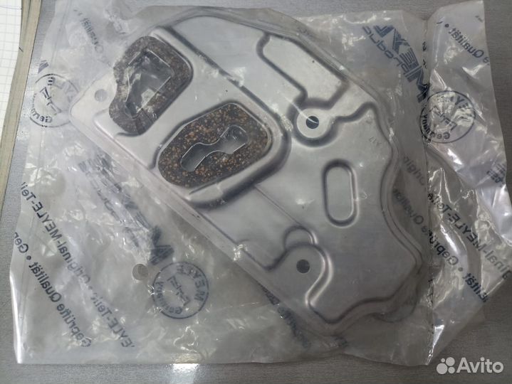 Фильтр коробки АКПП